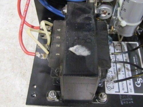 Sola Electric 83-05-260-2 5VDG Power Supply