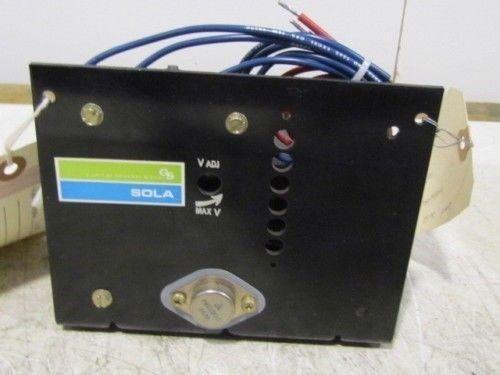 Sola Electric 83-05-260-2 5VDG Power Supply