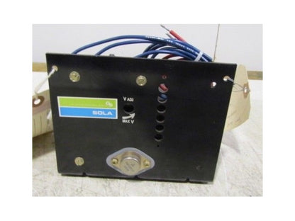 Sola Electric 83-05-260-2 5VDG Power Supply