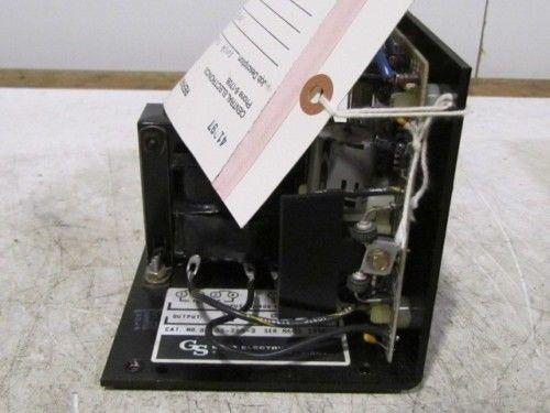 Sola Electric 83-05-260-2 5VDG Power Supply