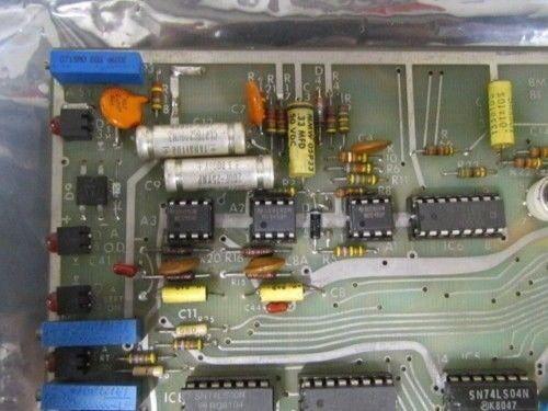Banner BMDA-110 BE-236-637-D PC PCB Circuit Board