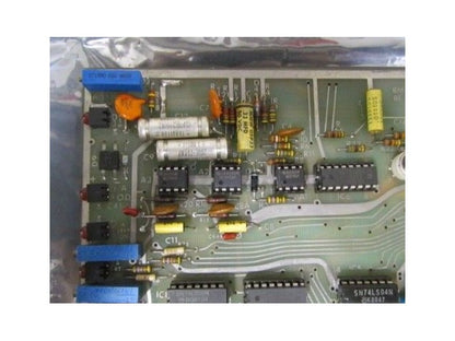 Banner BMDA-110 BE-236-637-D PC PCB Circuit Board