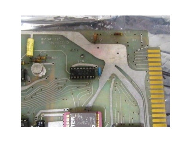 Banner BMDA-110 BE-236-637-D PC PCB Circuit Board