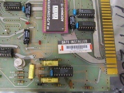 Banner BMDA-110 BE-236-637-D PC PCB Circuit Board