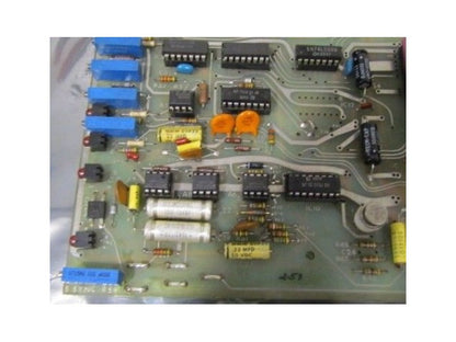 Banner BMDA-110 BE-236-637-D PC PCB Circuit Board