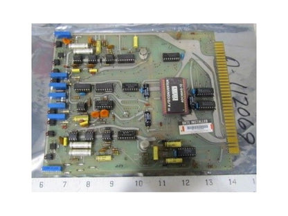 Banner BMDA-110 BE-236-637-D PC PCB Circuit Board