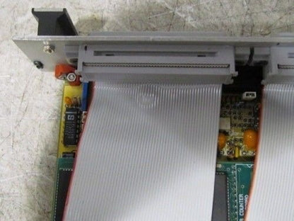 PMC 400 31-50220N12 QSAC Board 4 Channel Servo Control