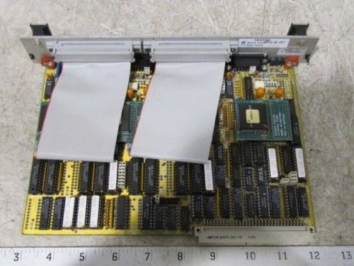 PMC 400 31-50220N12 QSAC Board 4 Channel Servo Control