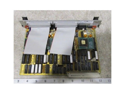 PMC 400 31-50220N12 QSAC Board 4 Channel Servo Control