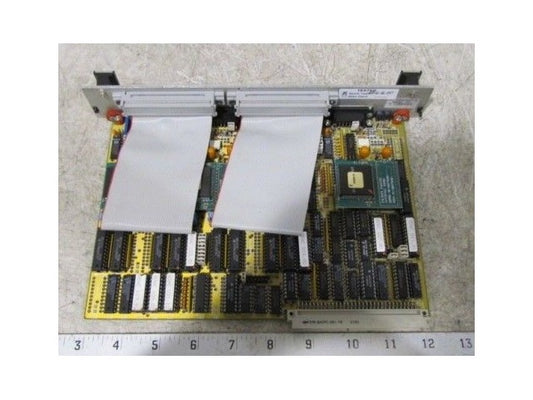 PMC 400 31-50220N12 QSAC Board 4 Channel Servo Control