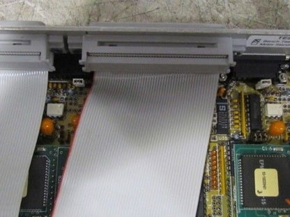 PMC 400 31-50220N12 QSAC Board 4 Channel Servo Control