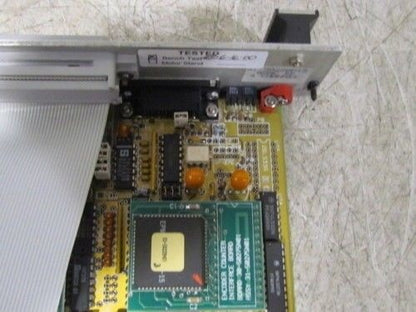 PMC 400 31-50220N12 QSAC Board 4 Channel Servo Control