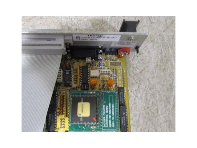 PMC 400 31-50220N12 QSAC Board 4 Channel Servo Control