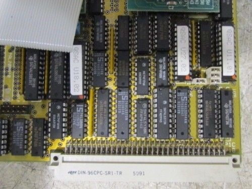 PMC 400 31-50220N12 QSAC Board 4 Channel Servo Control