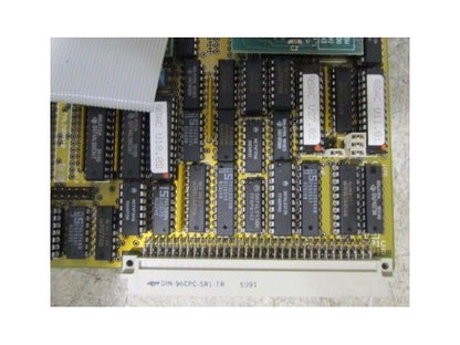 PMC 400 31-50220N12 QSAC Board 4 Channel Servo Control