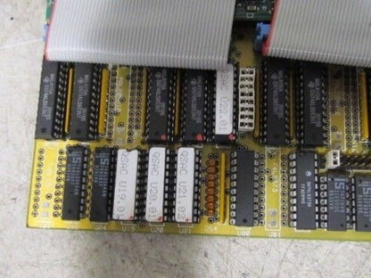 PMC 400 31-50220N12 QSAC Board 4 Channel Servo Control