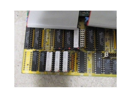 PMC 400 31-50220N12 QSAC Board 4 Channel Servo Control