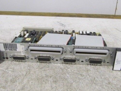 PMC 400 31-50220N12 QSAC Board 4 Channel Servo Control