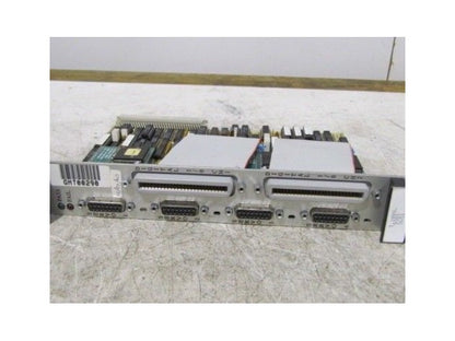 PMC 400 31-50220N12 QSAC Board 4 Channel Servo Control