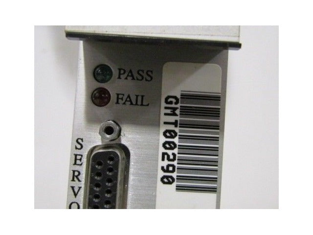 PMC 400 31-50220N12 QSAC Board 4 Channel Servo Control