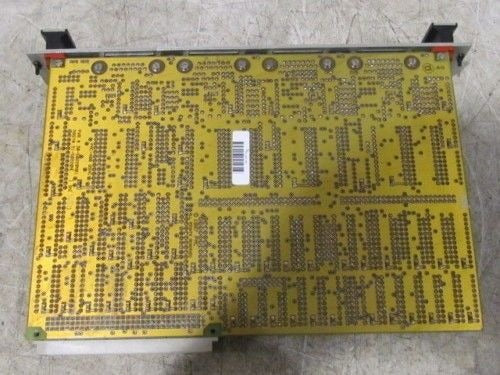 PMC 400 31-50220N12 QSAC Board 4 Channel Servo Control