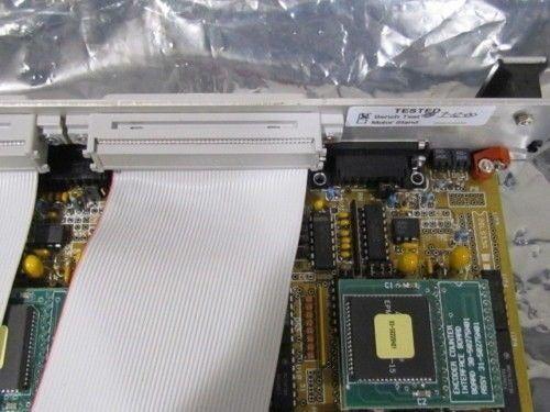PMC 31-50220N52 QSAC Board 4 Encoder Serve Control PC