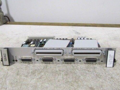 PMC 31-50220N52 QSAC Board 4 Encoder Serve Control PC