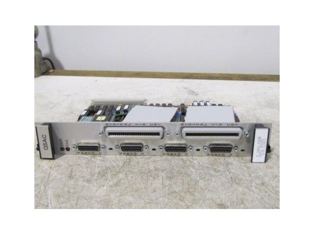 PMC 31-50220N52 QSAC Board 4 Encoder Serve Control PC