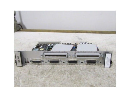 PMC 31-50220N52 QSAC Board 4 Encoder Serve Control PC