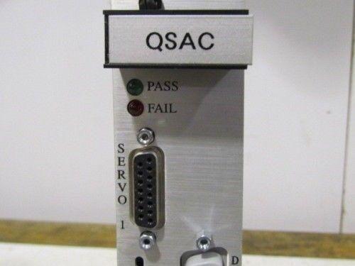 PMC 31-50220N52 QSAC Board 4 Encoder Serve Control PC