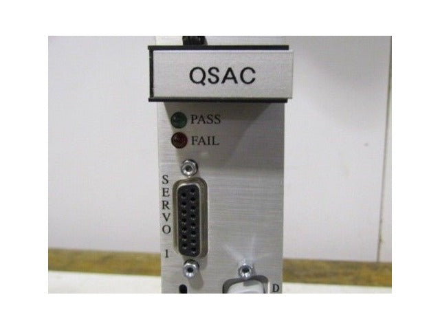 PMC 31-50220N52 QSAC Board 4 Encoder Serve Control PC
