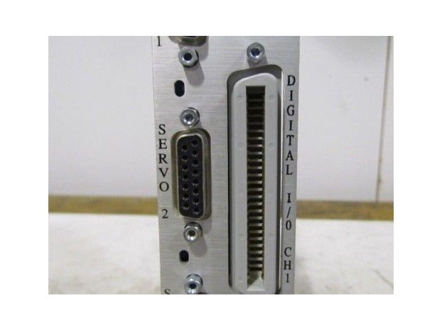 PMC 31-50220N52 QSAC Board 4 Encoder Serve Control PC
