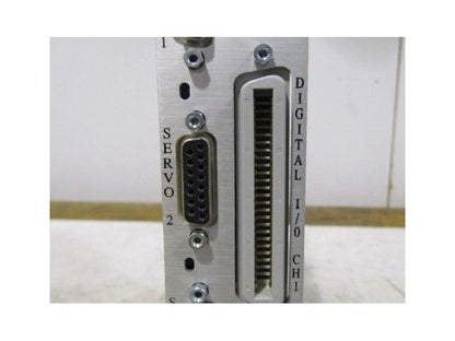 PMC 31-50220N52 QSAC Board 4 Encoder Serve Control PC