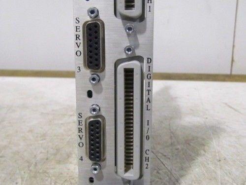 PMC 31-50220N52 QSAC Board 4 Encoder Serve Control PC