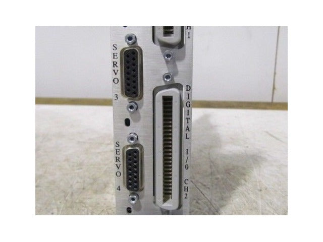 PMC 31-50220N52 QSAC Board 4 Encoder Serve Control PC