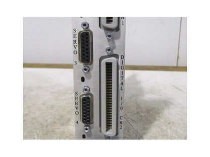 PMC 31-50220N52 QSAC Board 4 Encoder Serve Control PC