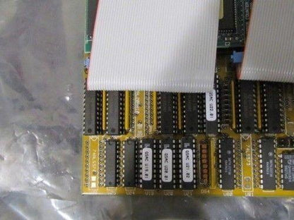 PMC 31-50220N52 QSAC Board 4 Encoder Serve Control PC