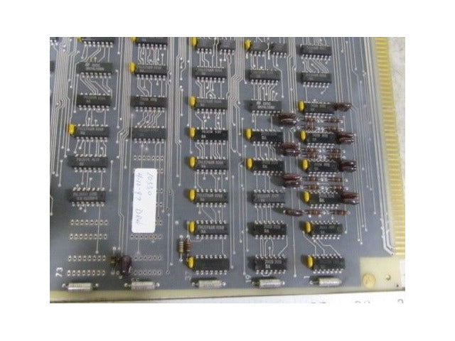 Sciaky DT 7247 A W Rev C CS1167 X2 PC PCB Board