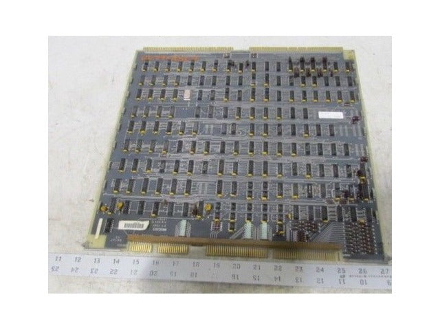 Sciaky DT 7247 A W Rev C CS1167 X2 PC PCB Board