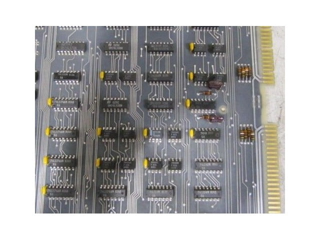 Sciaky DT 7247 A W Rev C CS1167 X2 PC PCB Board