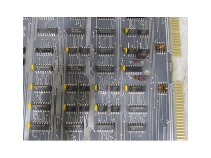 Sciaky DT 7247 A W Rev C CS1167 X2 PC PCB Board