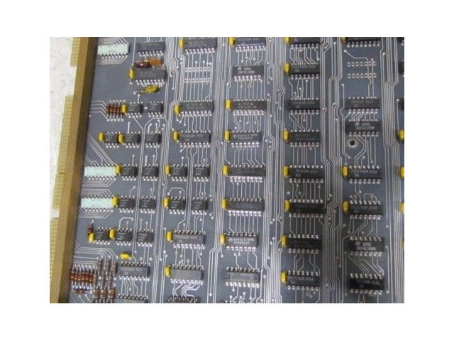 Sciaky DT 7247 A W Rev C CS1167 X2 PC PCB Board