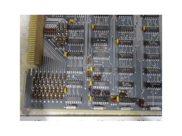 Sciaky DT 7247 A W Rev C CS1167 X2 PC PCB Board