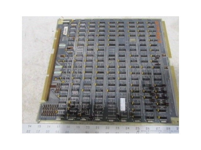 Sciaky DT 7247 A W Rev C CS1167 X2 PC PCB Board