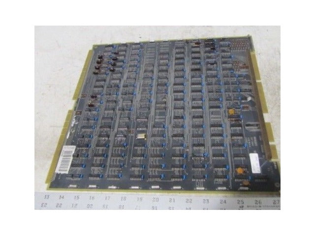 Sciaky DT 7247 A W Rev A CS1167 X2 PC PCB Board