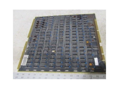 Sciaky DT 7247 A W Rev A CS1167 X2 PC PCB Board
