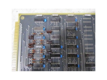 Sciaky DT 7247 A W Rev A CS1167 X2 PC PCB Board