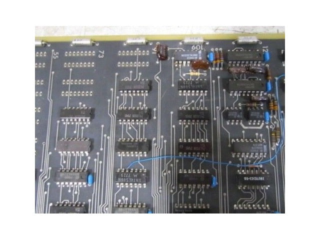 Sciaky DT 7247 A W Rev A CS1167 X2 PC PCB Board