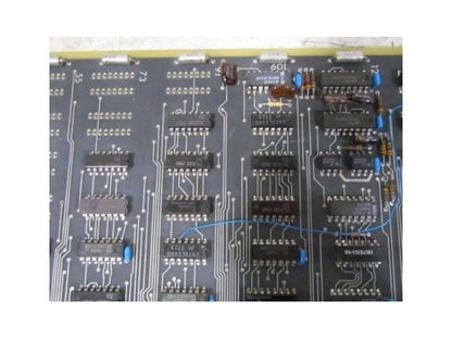 Sciaky DT 7247 A W Rev A CS1167 X2 PC PCB Board