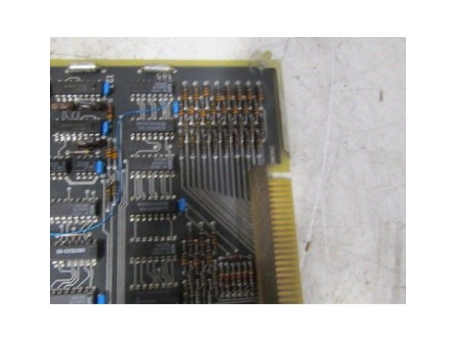 Sciaky DT 7247 A W Rev A CS1167 X2 PC PCB Board